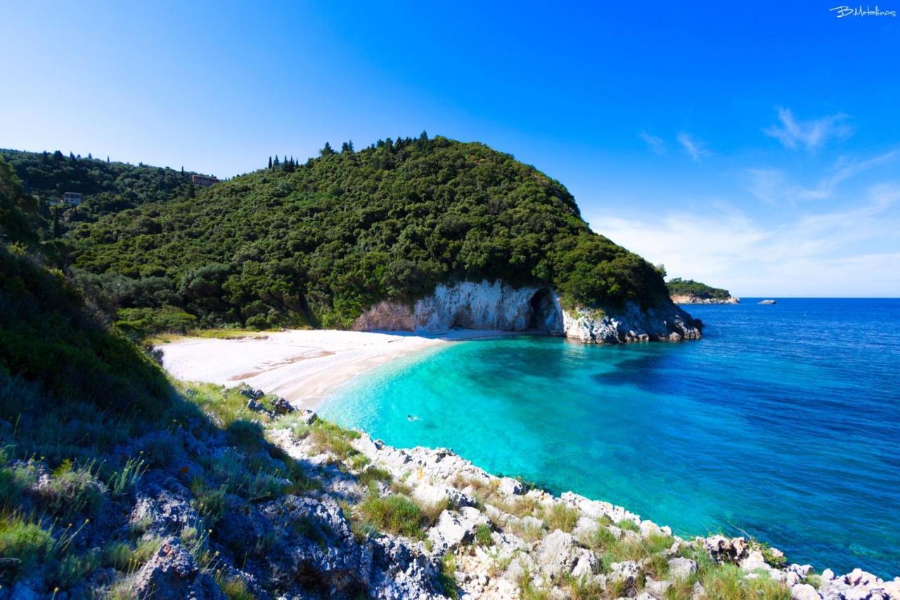 Sun'S Gift Mega Studio Paleokastritsa Exterior foto